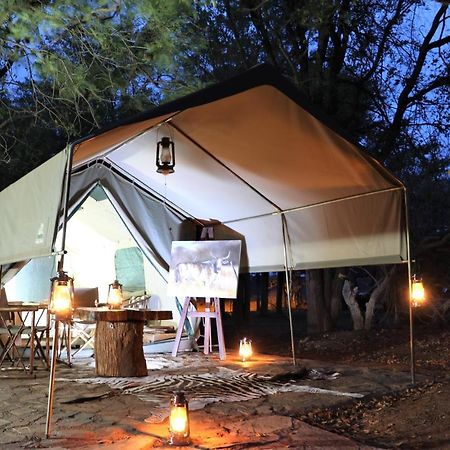 Sable Creek Safari Lodge Tzaneen Exteriör bild