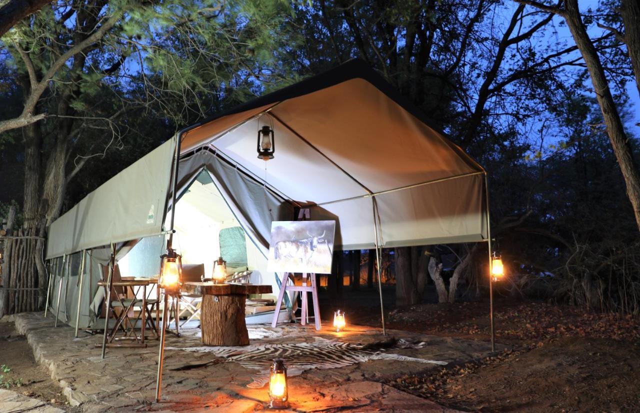 Sable Creek Safari Lodge Tzaneen Exteriör bild