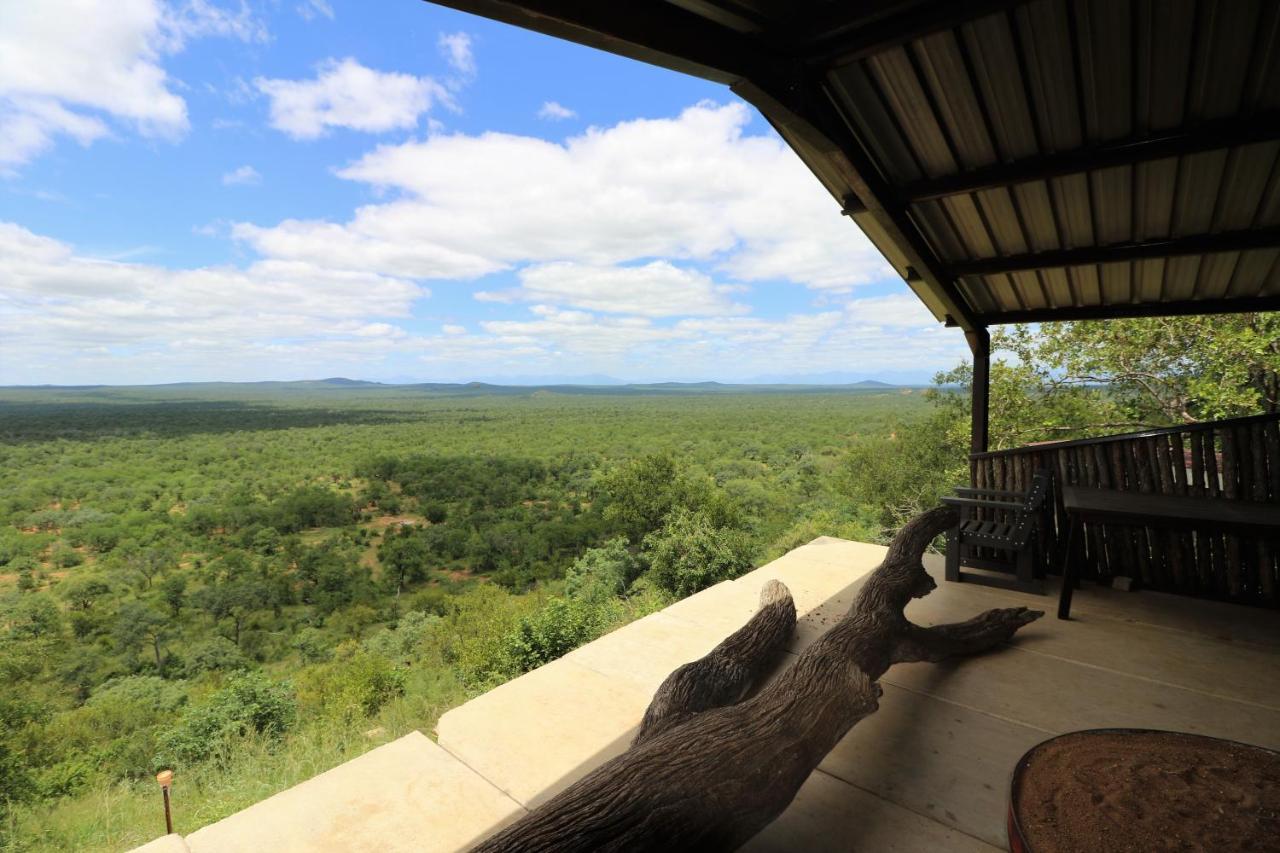 Sable Creek Safari Lodge Tzaneen Exteriör bild