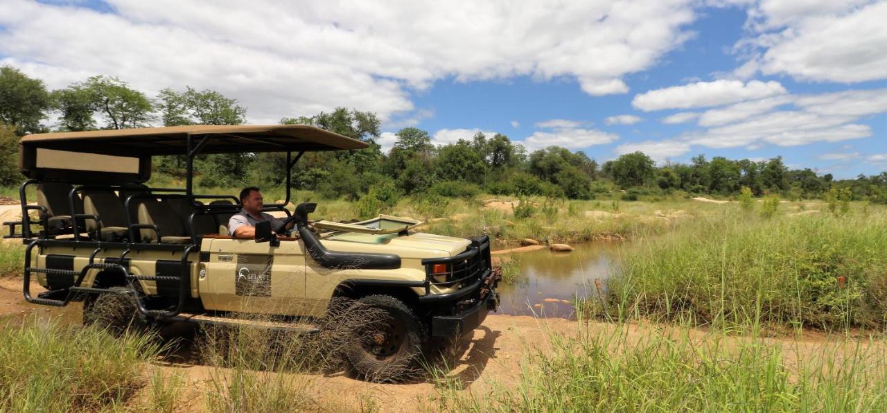 Sable Creek Safari Lodge Tzaneen Exteriör bild