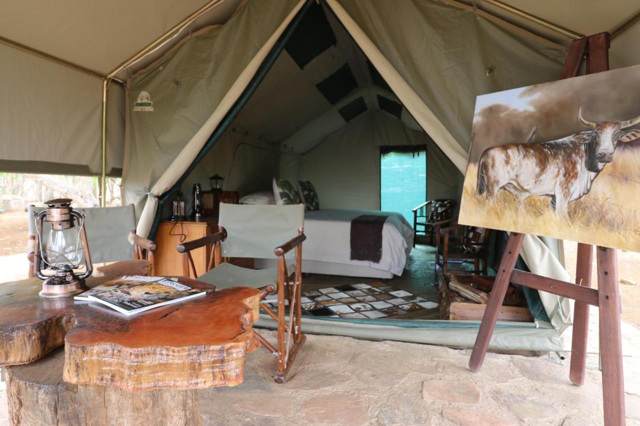 Sable Creek Safari Lodge Tzaneen Exteriör bild