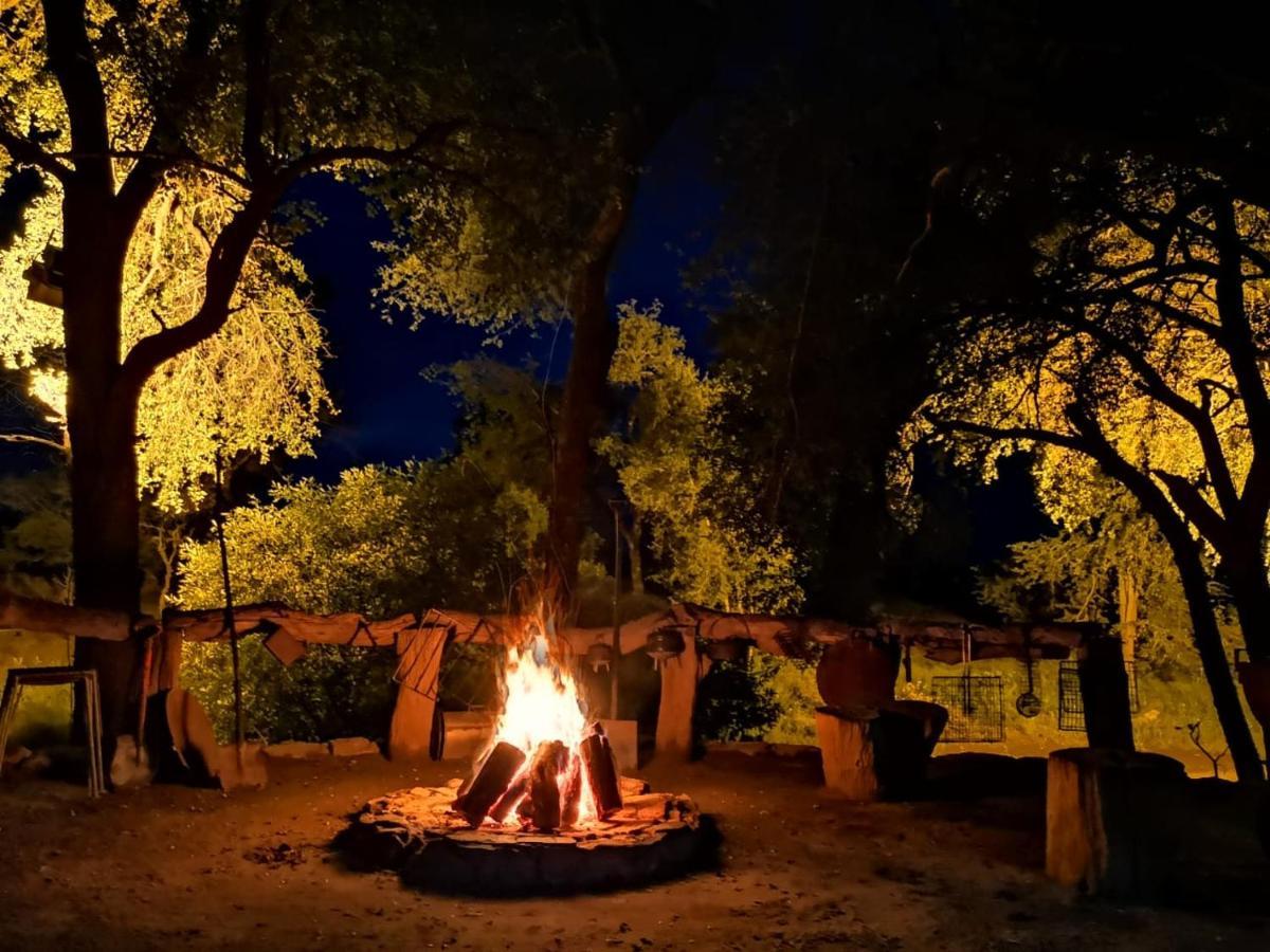 Sable Creek Safari Lodge Tzaneen Exteriör bild