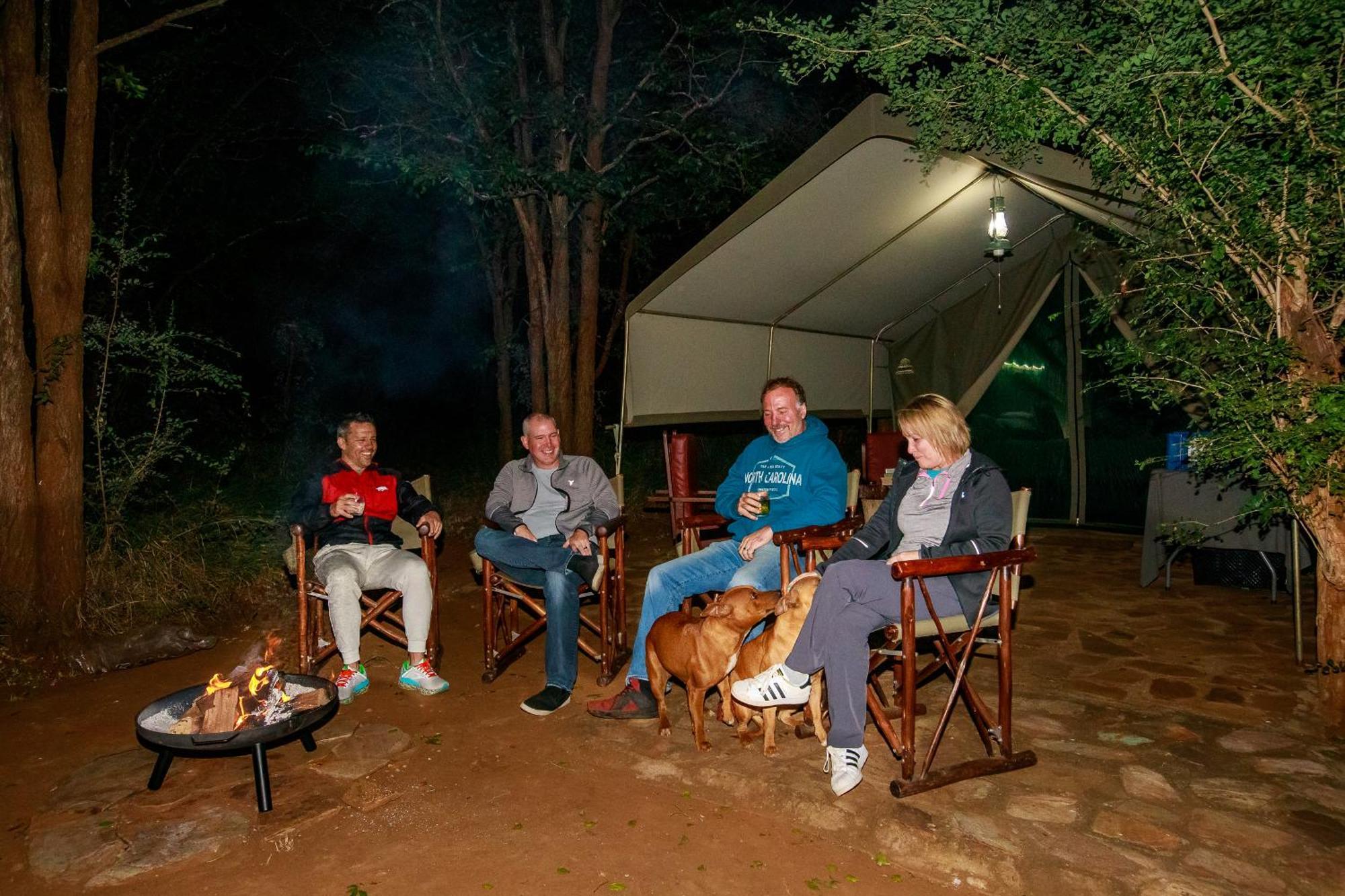 Sable Creek Safari Lodge Tzaneen Exteriör bild