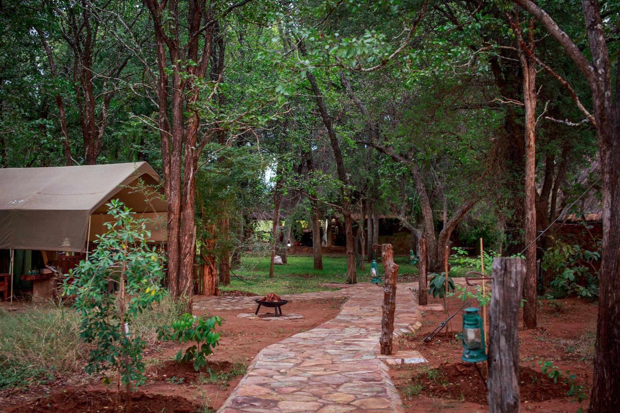 Sable Creek Safari Lodge Tzaneen Exteriör bild