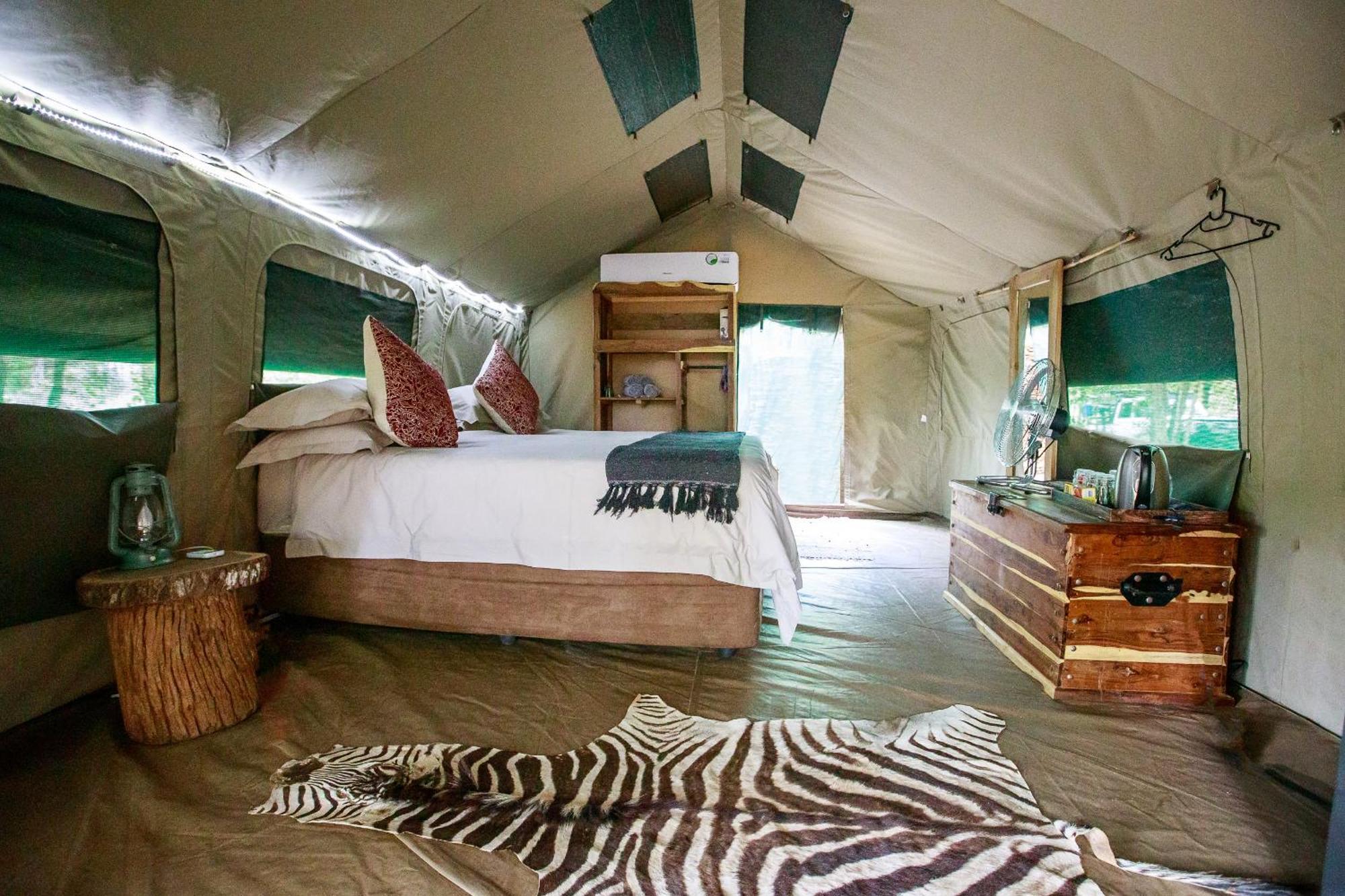Sable Creek Safari Lodge Tzaneen Exteriör bild