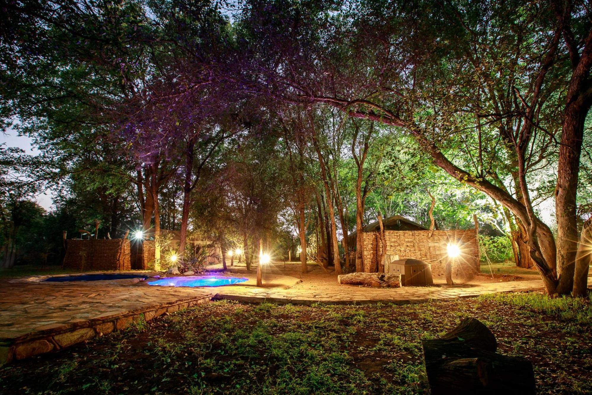 Sable Creek Safari Lodge Tzaneen Exteriör bild