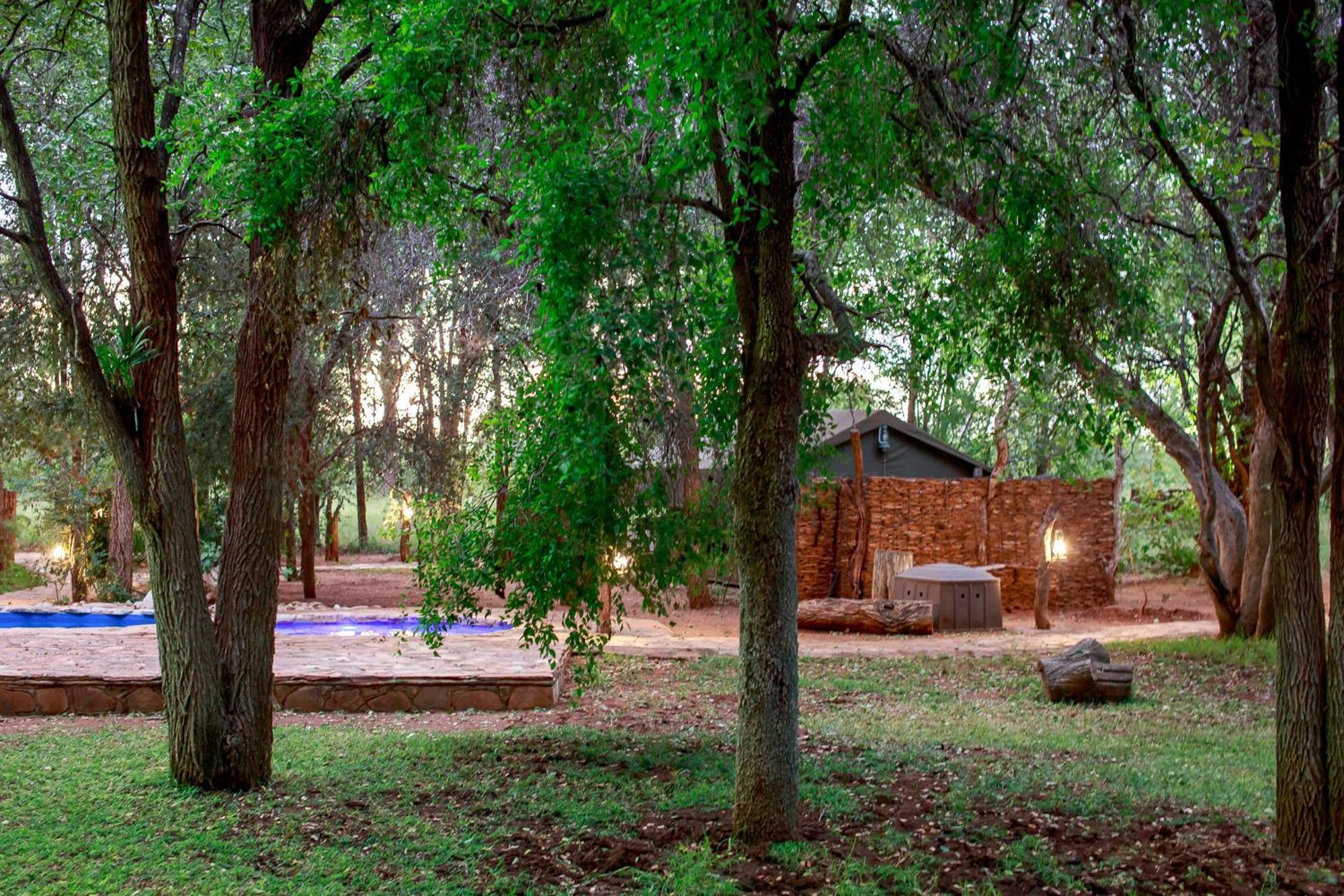 Sable Creek Safari Lodge Tzaneen Exteriör bild