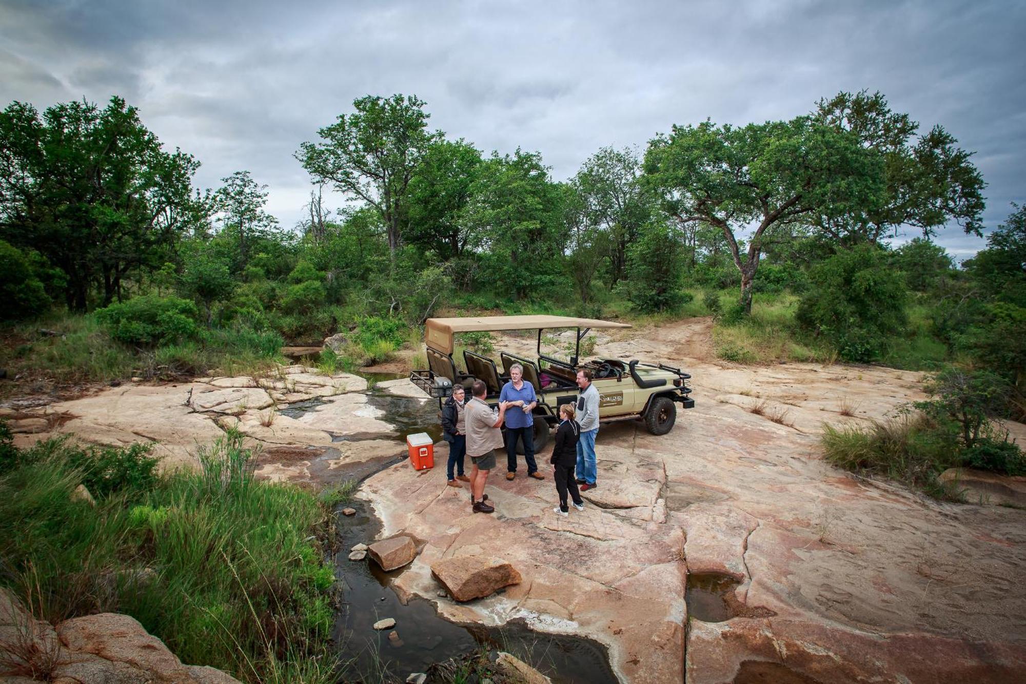 Sable Creek Safari Lodge Tzaneen Exteriör bild