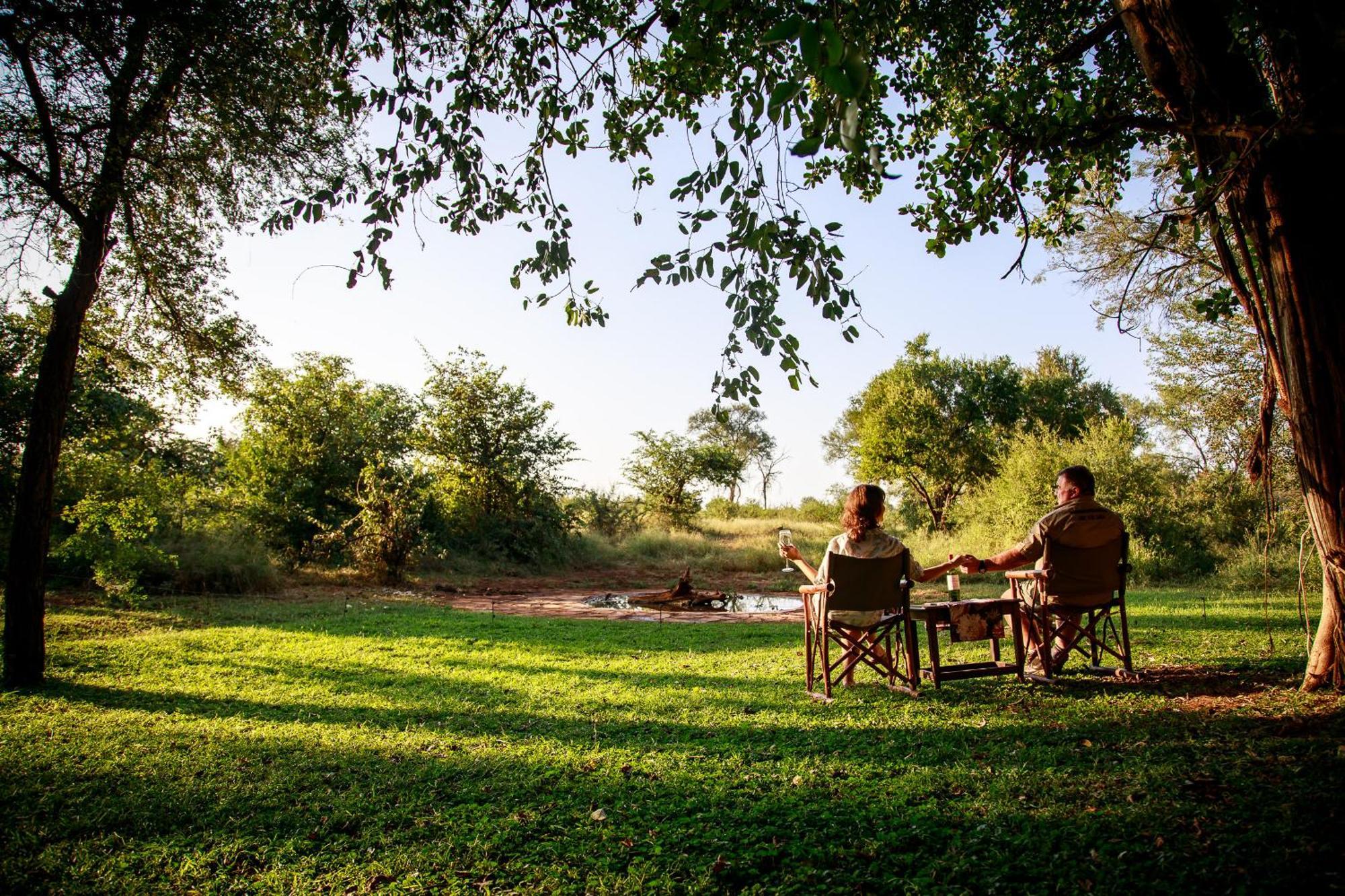 Sable Creek Safari Lodge Tzaneen Exteriör bild