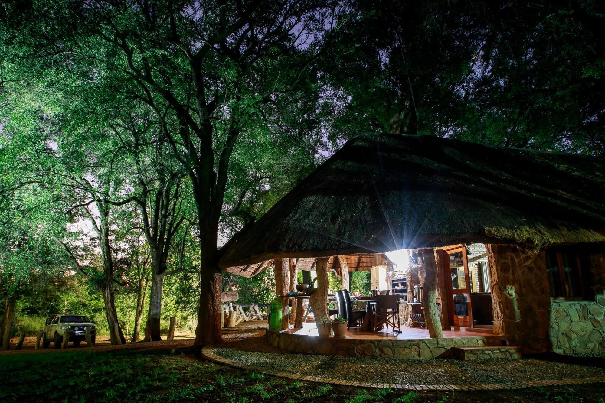 Sable Creek Safari Lodge Tzaneen Exteriör bild